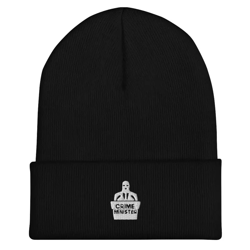 Crime Beanie