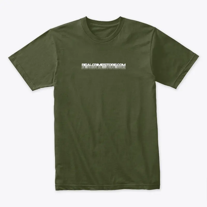 REALCRIMESTORE.COM T SHIRT